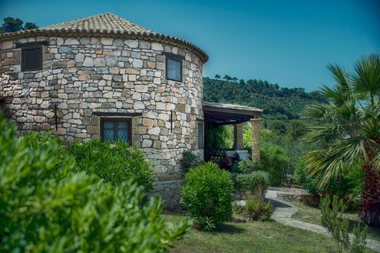 Armonia Houses Vasilikos  Bagian luar foto