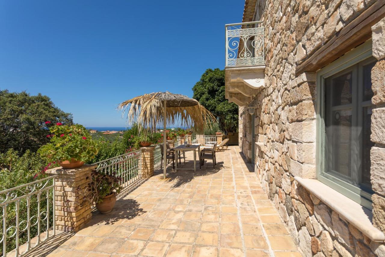 Armonia Houses Vasilikos  Bagian luar foto