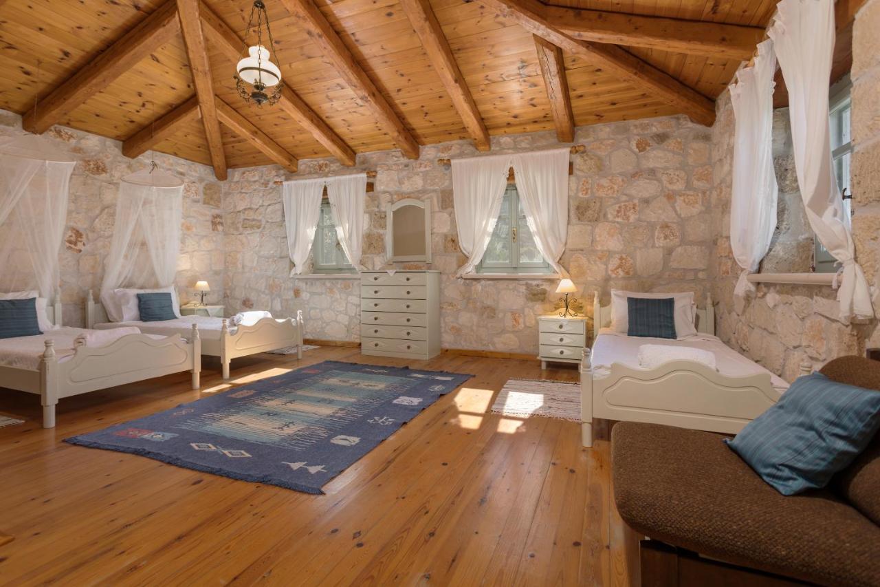 Armonia Houses Vasilikos  Bagian luar foto