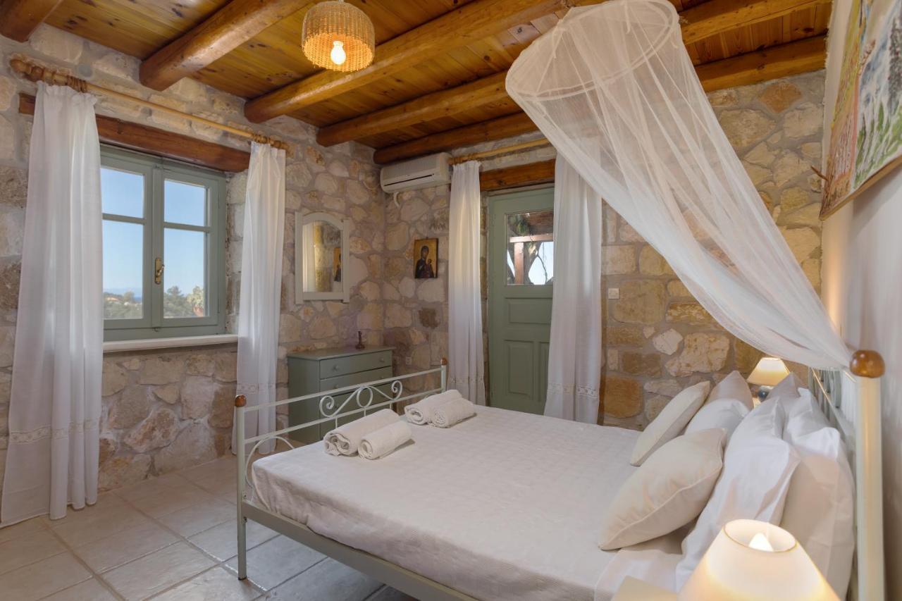 Armonia Houses Vasilikos  Bagian luar foto