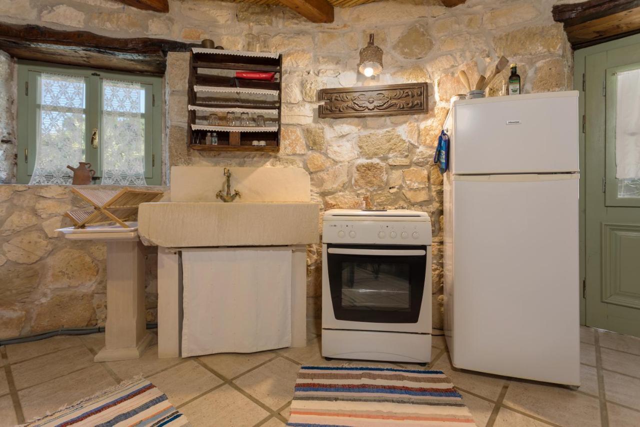 Armonia Houses Vasilikos  Bagian luar foto