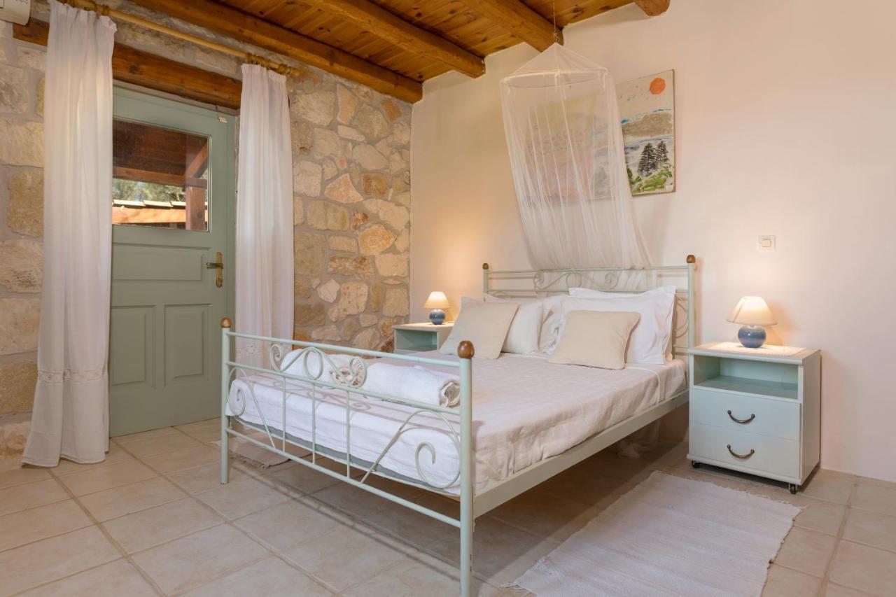 Armonia Houses Vasilikos  Bagian luar foto