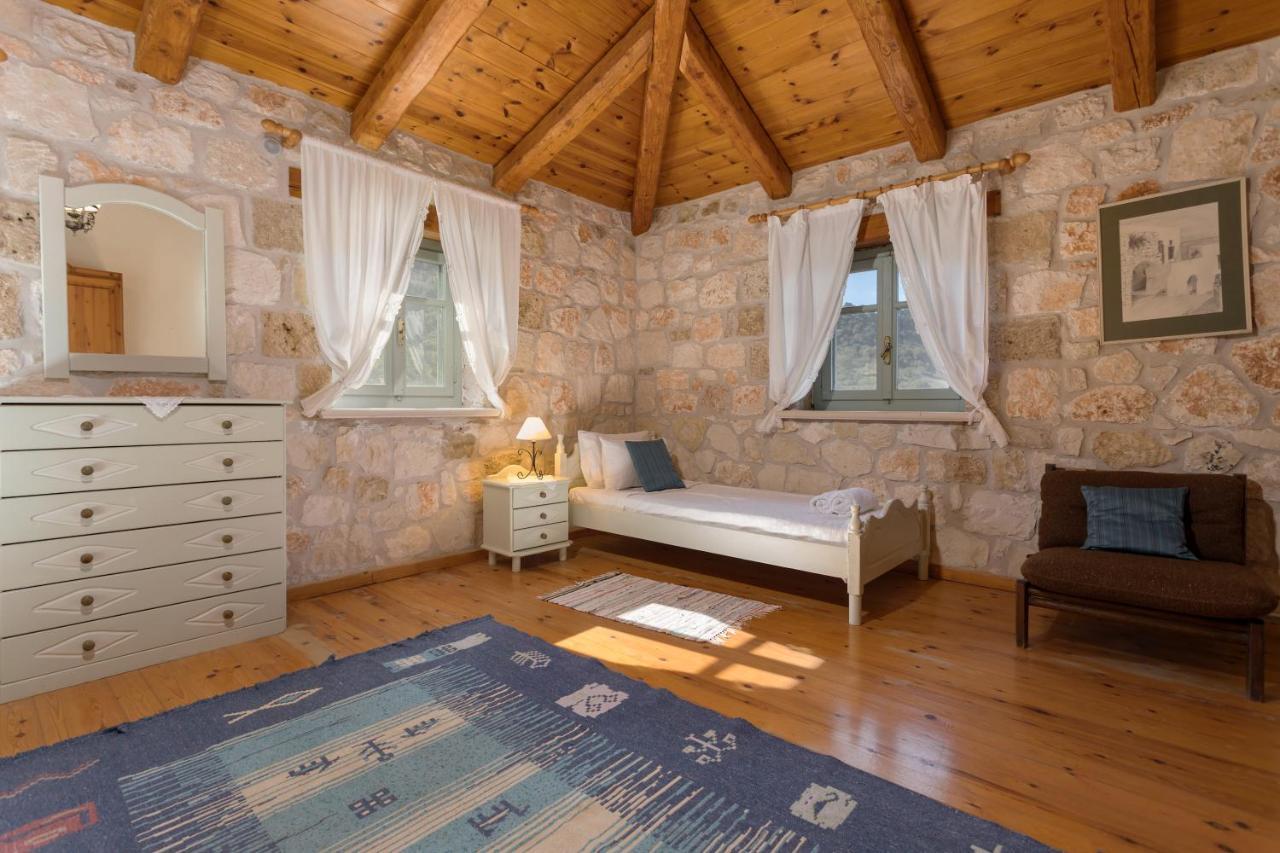 Armonia Houses Vasilikos  Bagian luar foto