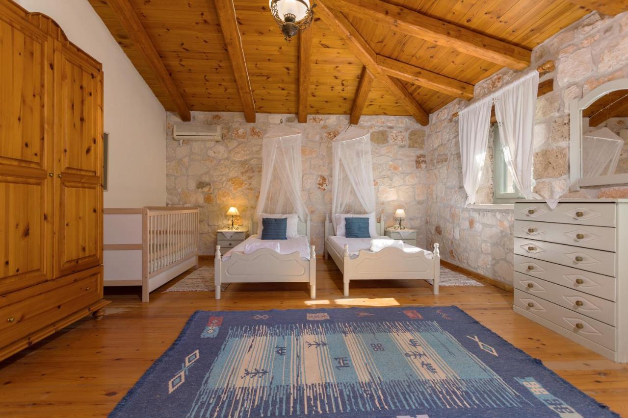 Armonia Houses Vasilikos  Bagian luar foto