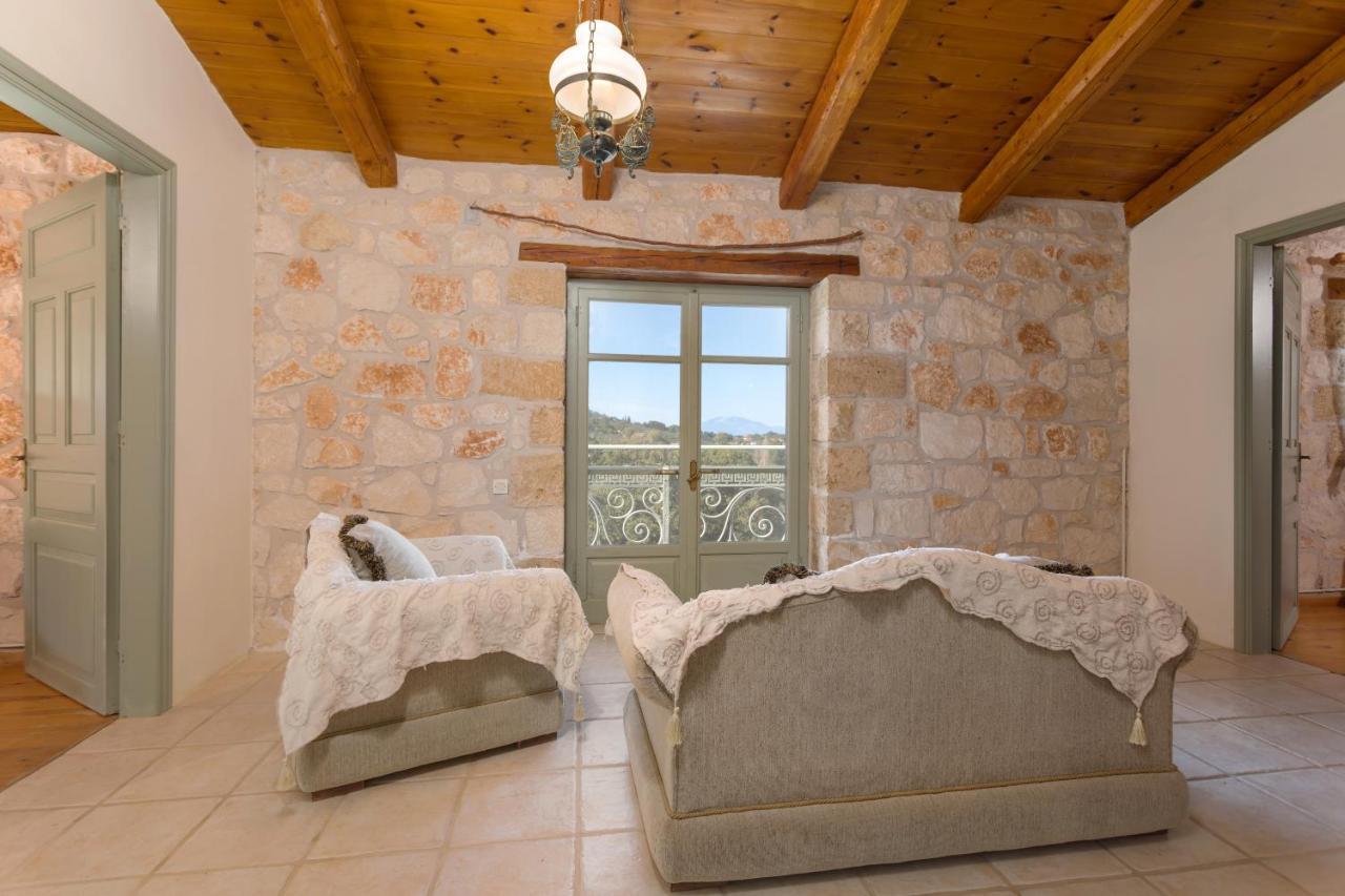 Armonia Houses Vasilikos  Bagian luar foto