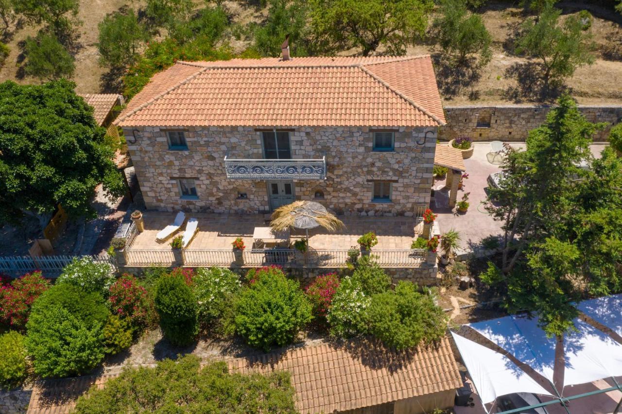 Armonia Houses Vasilikos  Bagian luar foto
