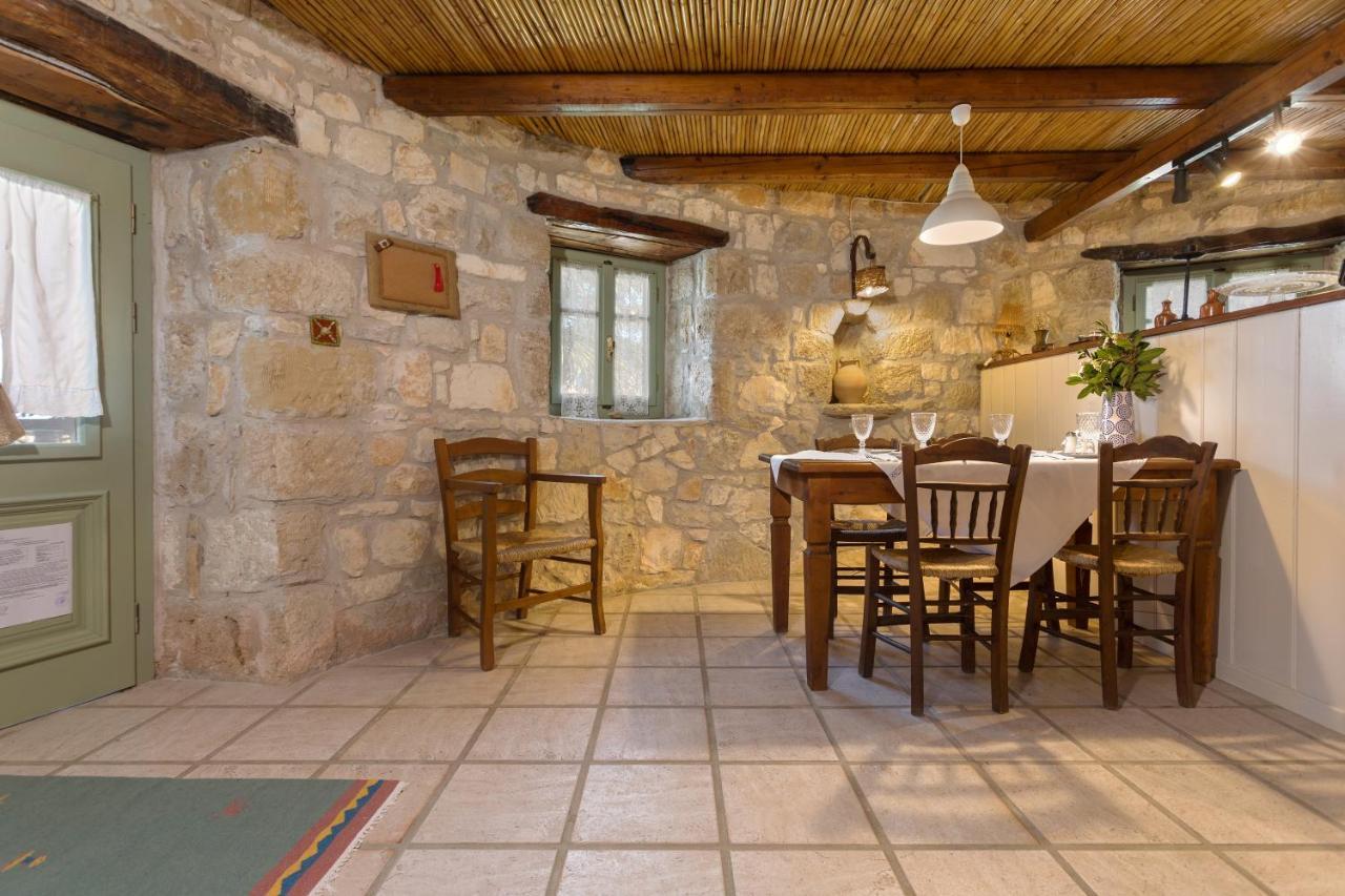 Armonia Houses Vasilikos  Bagian luar foto