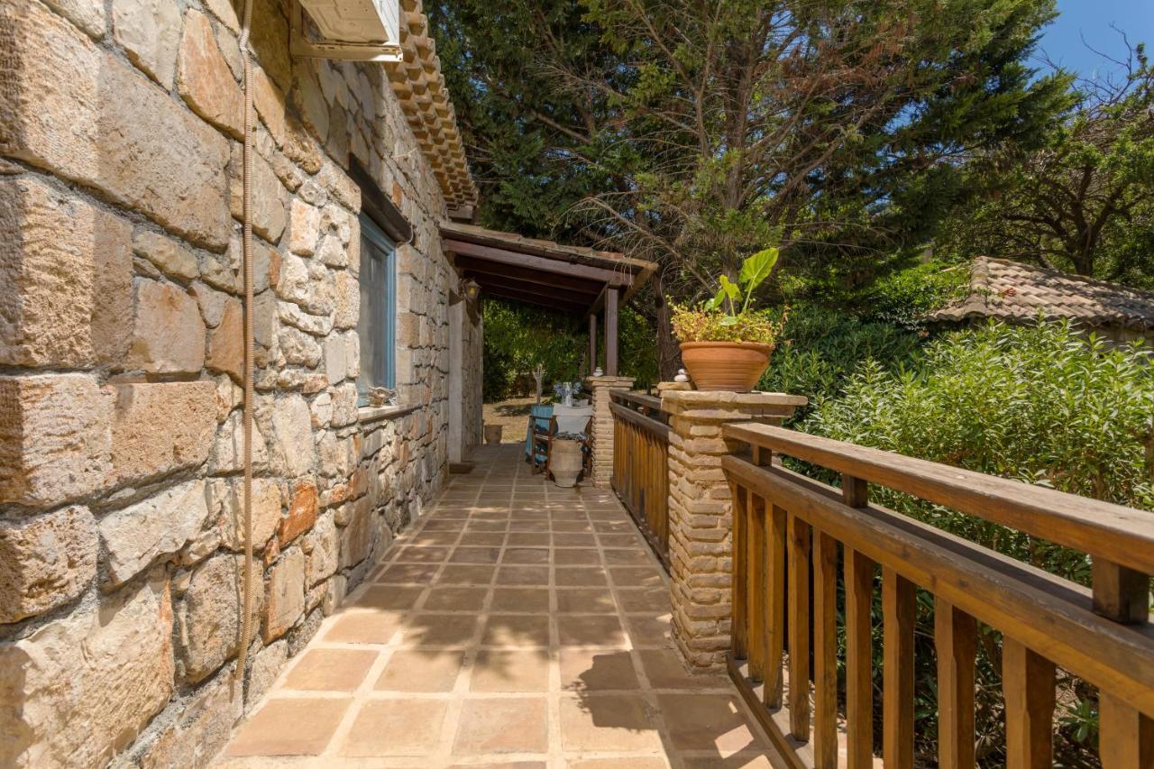 Armonia Houses Vasilikos  Bagian luar foto