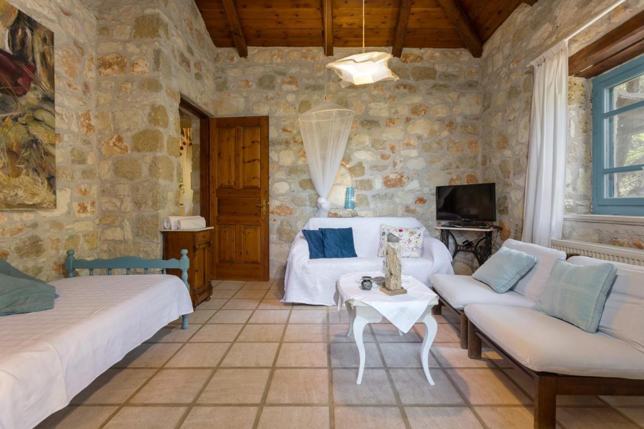 Armonia Houses Vasilikos  Bagian luar foto