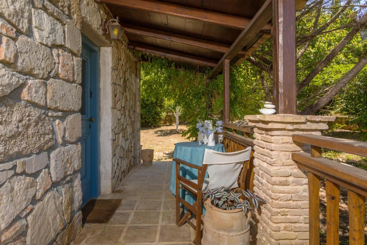 Armonia Houses Vasilikos  Bagian luar foto