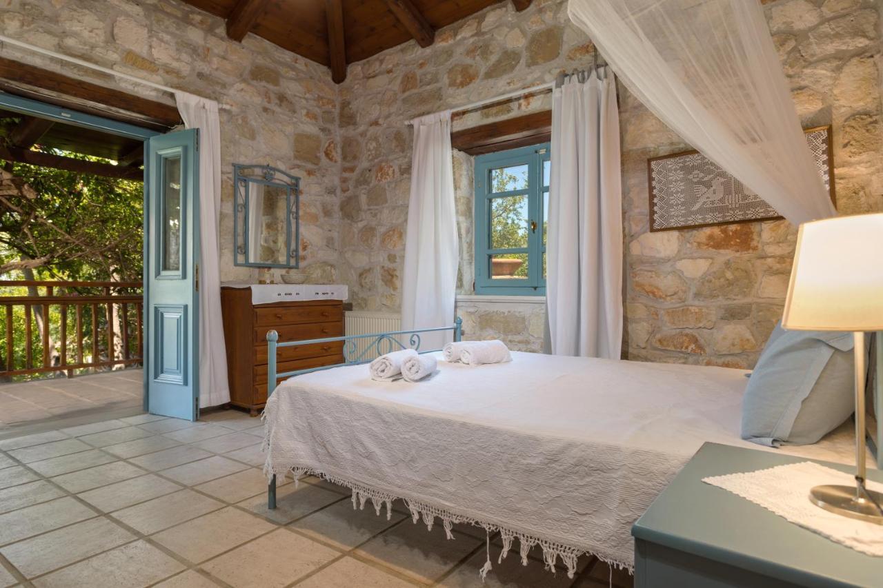 Armonia Houses Vasilikos  Bagian luar foto