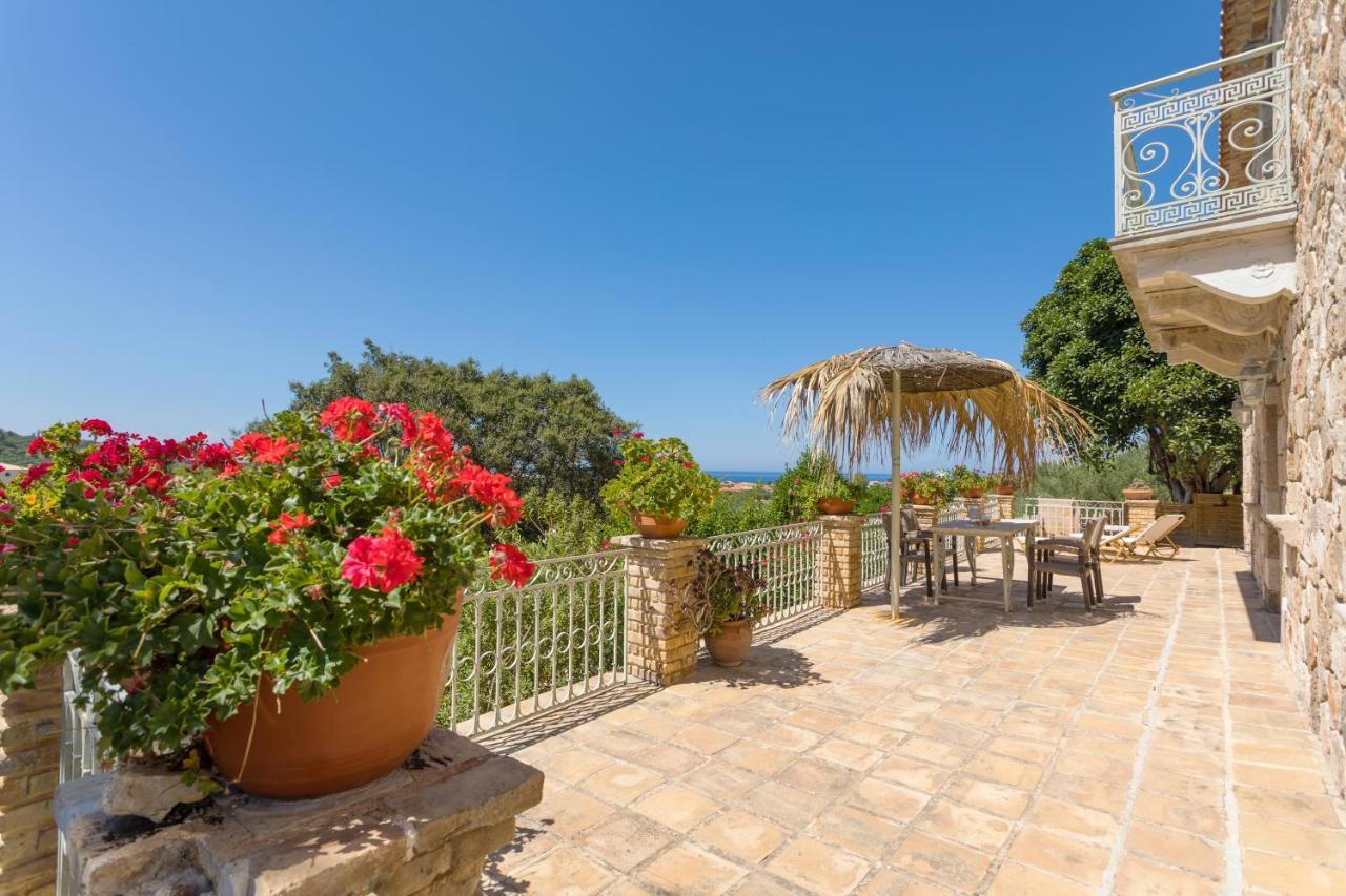 Armonia Houses Vasilikos  Bagian luar foto