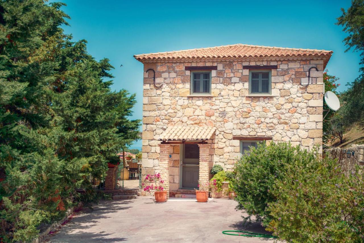Armonia Houses Vasilikos  Bagian luar foto