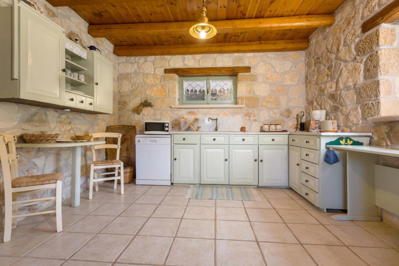 Armonia Houses Vasilikos  Bagian luar foto