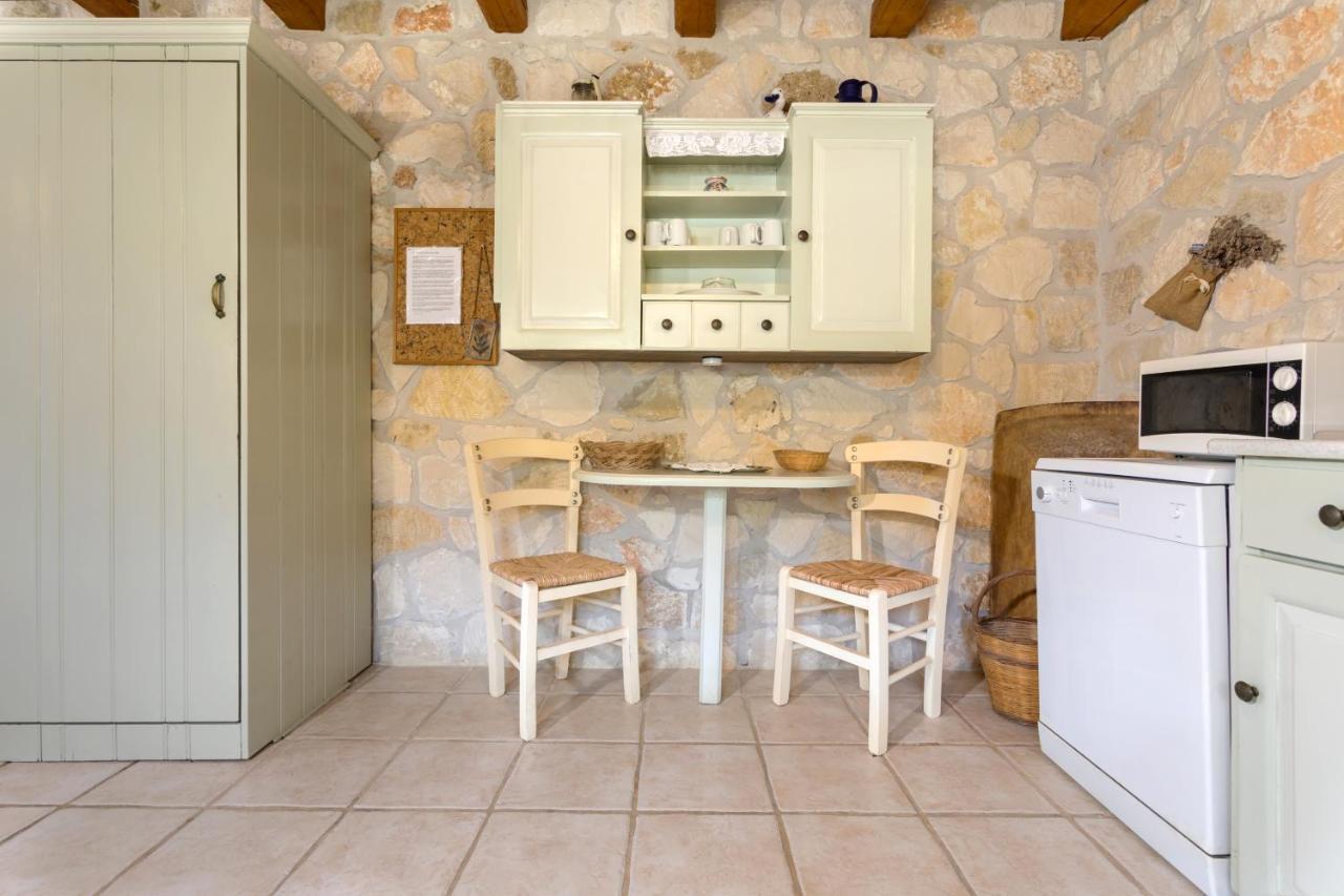 Armonia Houses Vasilikos  Bagian luar foto